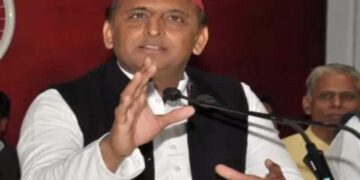 2022 میں سازش کے تحت ہمیں ہرا دیا گیا۔اکھلیش