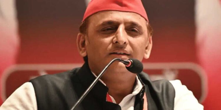 اکھلیش یادو مختار انصاری کے اہل خانہ سے ملے