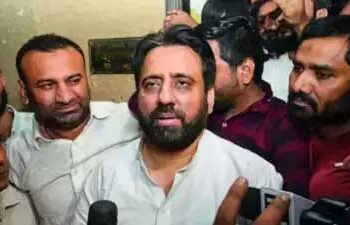 دہلی کے ایم ایل اے امانت اللہ خان کو عدالت سے راحت