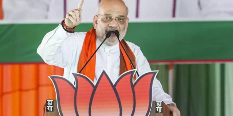 امت شاہ کے چھیڑچھاڑ والے ویڈیو کے سلسلے میں دہلی پولیس کی کاروائی