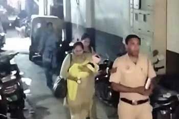 بچوں کی اسمگلنگ کے معاملے میں دہلی کے کئی علاقوں میں سی بی آئی کی چھاپہ ماری