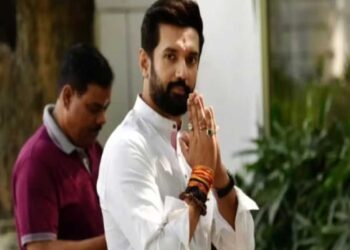 چراغ پاسوان کو زبردست سیاسی جھٹکا ۔22 عہدیداران کا استعفیٰ