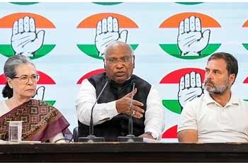 طارق انور کٹیہاراور محمد جاوید کشن گنج سے کانگریس امیدوار نامزد