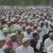 کروڑوں فرزندان توحیدنے ادا کی عید کی نماز