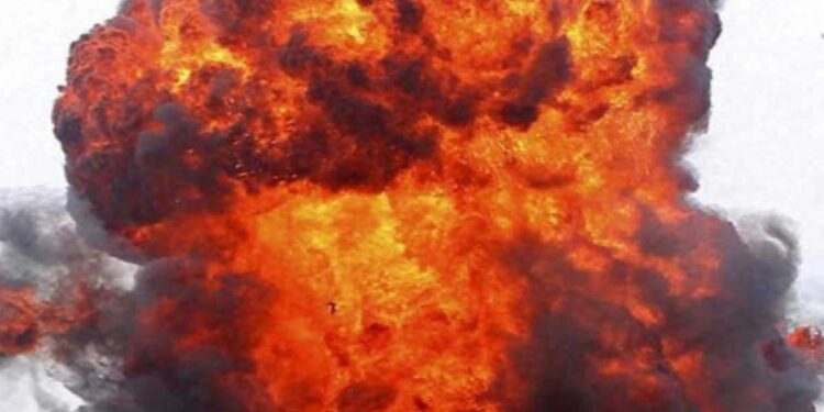 ’شرادھ‘ کا کھانا بنانے کے لیے استعمال کیے گئے سلنڈر میں دھماکہ