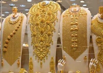سونے کی قیمت نئی بلندی پر ۔ 71 ہزار روپے فی 10 گرام سے تجاوز