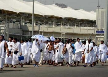 عازمین حج کی روانگی کا آغاز 9 مئی سے