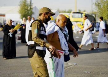 حجاج کے لئے ویکسینیشن کی اپ ڈیٹ دینا لازمی