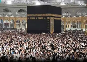 عازمین حج کو ویکسینیشن سرٹیفیکٹ اپ ڈیٹ رکھناہوگا