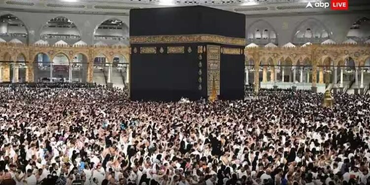 عازمین حج کو ویکسینیشن سرٹیفیکٹ اپ ڈیٹ رکھناہوگا