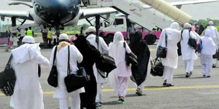 سعودی شہریوں اور غیر ملکیوں کیلیے حج پرمٹ کا اجرا ء شروع