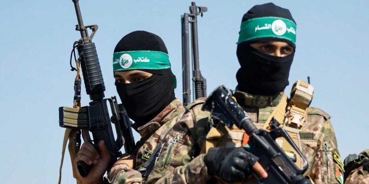 حماس نے امریکہ کودنیا کا سب سے بڑا منافق قراردیا