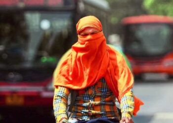اس سال اپریل میں ہی پڑسکتی ہے شدت کی گرمی