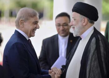 ایران کے صدر ابراہیم رئیسی کا پاکستان دورہ شروع