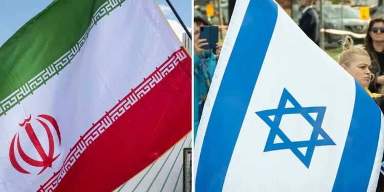 ایرانی سفارتخانے پر حملے کے بعد اسرائیل کو جوابی حملے کا خدشہ