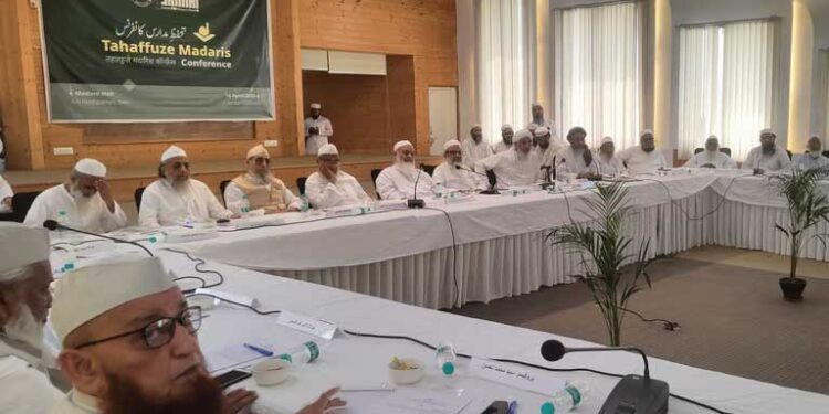 دینی مدارس کا کردار اور ان کی اہمیت روز روشن کی طرح عیاں ۔مولانا محمود اسعد مدنی