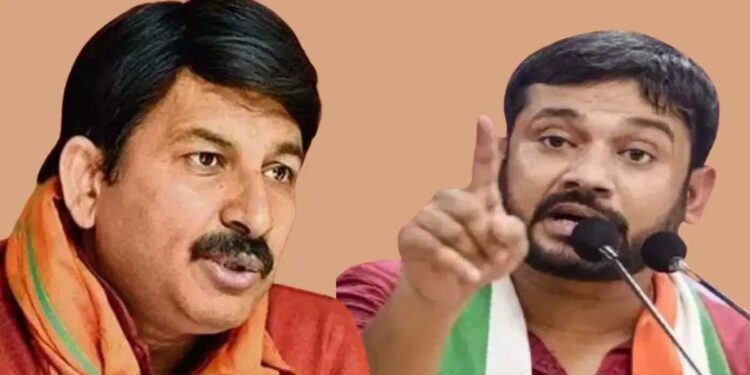 کنہیا کمار شمال مشرقی دہلی سیٹ سے منوج تیواری کو دیں گے ٹکر