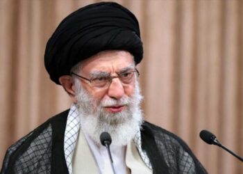 مسجد الاقصی کے اوپر سے گزرنے والے میزائل کی ویڈیو پوسٹ