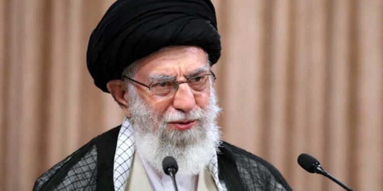 مسجد الاقصی کے اوپر سے گزرنے والے میزائل کی ویڈیو پوسٹ