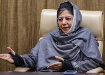 پی ڈی پی کے ذریعے تین امیدواروں کا اعلان۔دو سیٹوں پر کانگریس کی حمایت کا فیصلہ