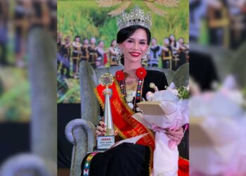 مرد وں کے ساتھ ڈانس کرنے پرملائیشیا ئی بیوٹی کوئین تاج سے محروم