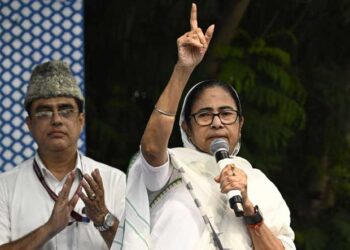 سی اے اے، این آر سی اور یکساں سول کوڈبنگال میں نافذنہیں ہونے دیا جائیگا۔ ممتا