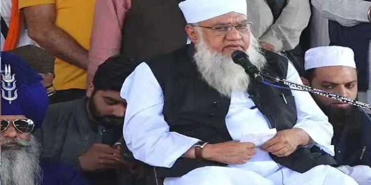 مسلمانوں کے تعلق سے مودی کے ریمارکس پر ہر ہندوستانی شرمندہ۔مولانا سجاد نعمانی