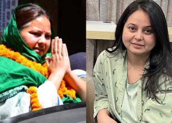 لوک سبھا انتخاب کے لئے آر جے ڈی کی جانب سے 22 امیدواروں کی فہرست جاری