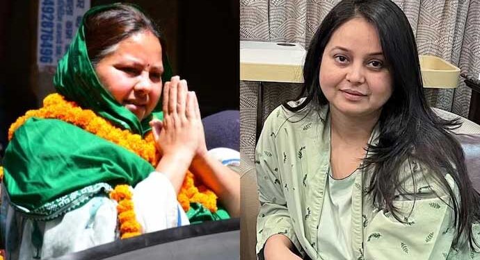 لوک سبھا انتخاب کے لئے آر جے ڈی کی جانب سے 22 امیدواروں کی فہرست جاری