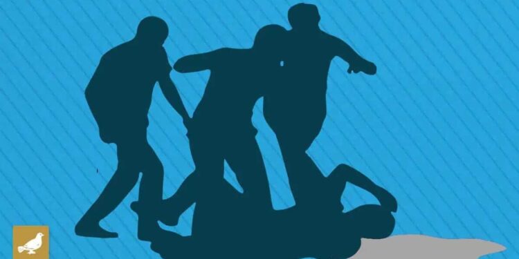 بہرائچ میں نامعلوم افراد کے ہاتھوں مسلم نوجوان کاپیٹ پیٹ کرقتل