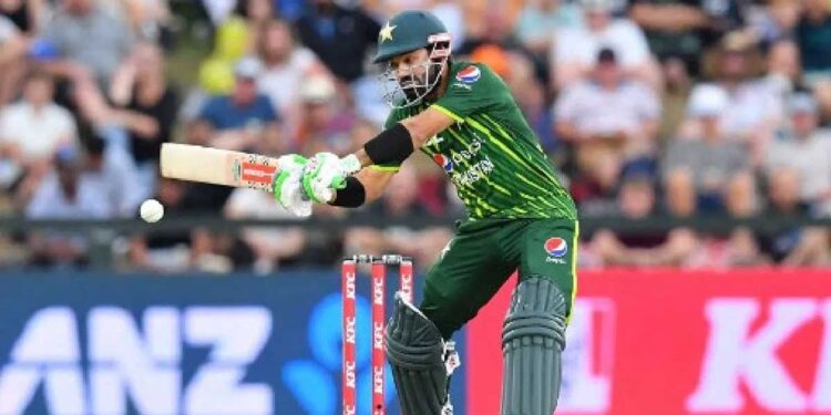 محمد رضوان نے وراٹ کوہلی اور بابر اعظم کے ریکارڈز کو توڑا