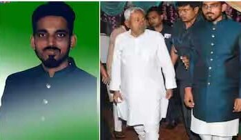 جے ڈی یو کے نوجوان لیڈر سوربھ کمارکا گولی مارکرقتل