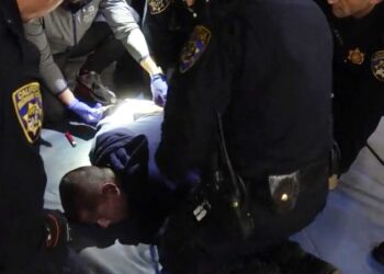 امریکہ میں سیاہ فام پھر پولیس تشدد کا شکار