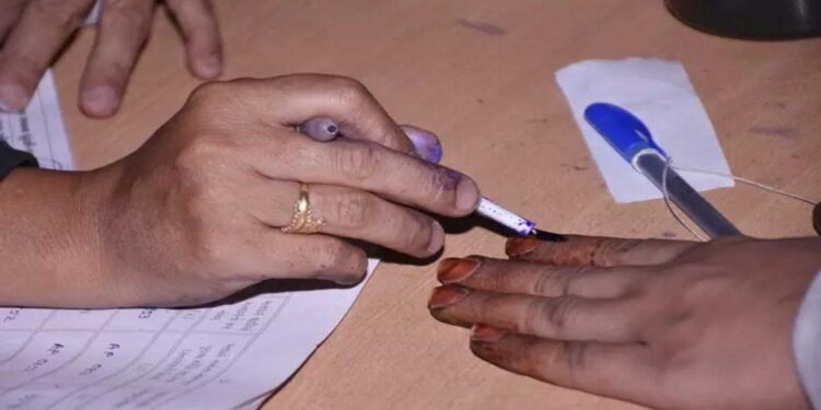 ناگالینڈ میں علیحدہ ’سرحدی ناگالینڈ علاقہ‘ کی حمایت میں پولنگ کابائیکاٹ