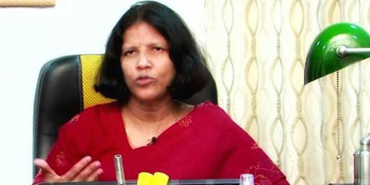 پروفیسر نعیمہ خاتون علی گڑھ مسلم یونیورسٹی کی وائس چانسلر مقرر