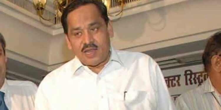 یوپی کے سابق وزیرکوفراڈکال کے ذریعے جان سے مارنے کی دھمکی