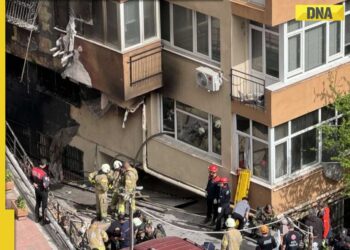 ترکی میں نائٹ کلب میں آتشزدگی کا سنسنی خیزواقعہ۔ 29 افراد ہلاک