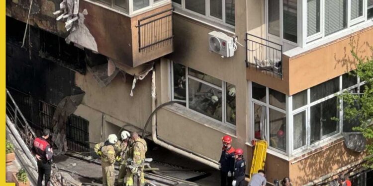 ترکی میں نائٹ کلب میں آتشزدگی کا سنسنی خیزواقعہ۔ 29 افراد ہلاک