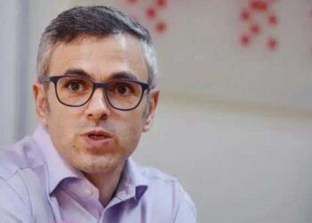 ملک میں غیر اعلانیہ ایمریجنسی نا فذ ۔عمر عبداللہ