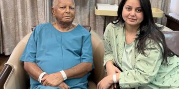 والد کو کڈنی عطیہ کرنے کے بی جے پی کے سوال کا روہنی کاسخت جواب