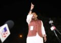 تہاڑ جیل سے باہر آتے ہی سنجے سنگھ نےاختیار کیا جارحانہ انداز