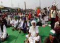 سنیُکت کسان مورچہ نے ’بی جے پی ہراؤ، کارپوریٹ بھگاؤ‘کا نعرہ دیا