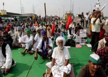 سنیُکت کسان مورچہ نے ’بی جے پی ہراؤ، کارپوریٹ بھگاؤ‘کا نعرہ دیا