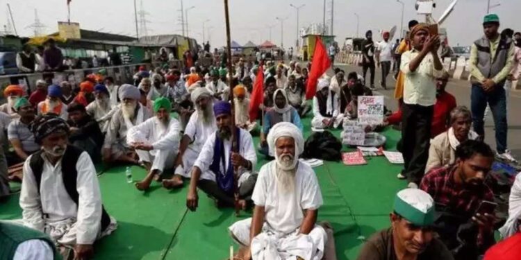 سنیُکت کسان مورچہ نے ’بی جے پی ہراؤ، کارپوریٹ بھگاؤ‘کا نعرہ دیا