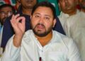 دو مرحلوں کے انتخابات کے بعد این ڈی اے کے لوگ ڈپریشن کا شکار۔تیجسوی