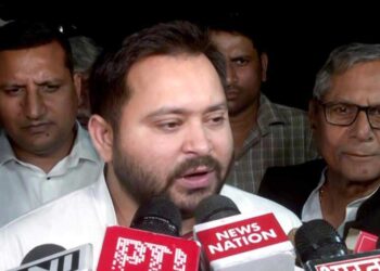 مرکز کی مودی حکومت پر تیجسوی یادوکا زبردست حملہ