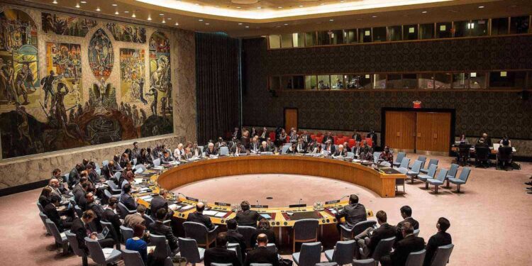 اقوام متحدہ میں مستقل رکنیت کے ہندوستان کے دعوے کو مزید تقویت