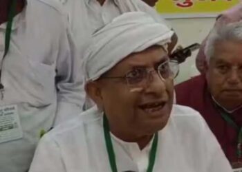 اشفاق کریم کے بعد ورشین پٹیل کاآر جے ڈی سے استعفیٰ