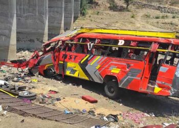 جموں ضلع کے اکھنور میں اندوہناک سڑک حادثہ ۔21ہلاک،47زخمی