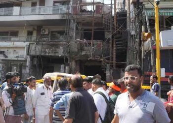 بچوں کے اسپتال میں آگ لگنے کے واقعے کی تحقیقات کی ہدایت